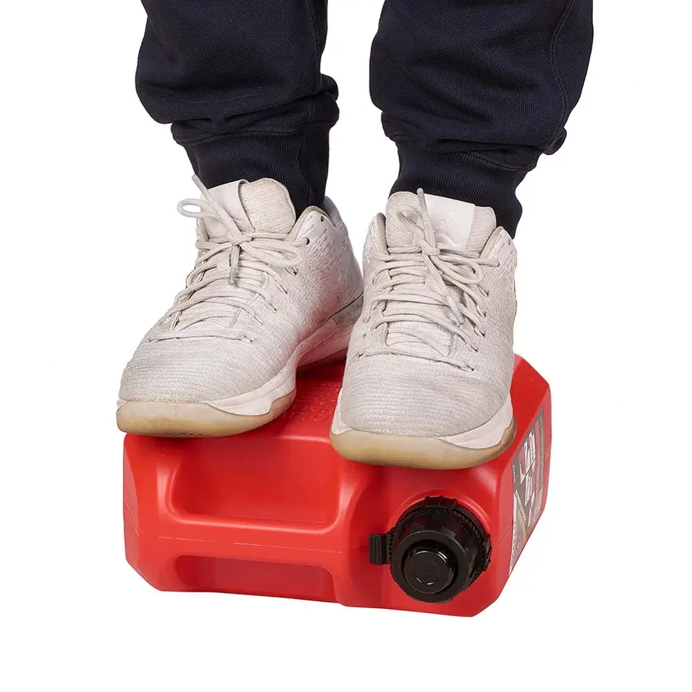 5л топливный бак Джерри может запасной пластиковый бензиновый газовый