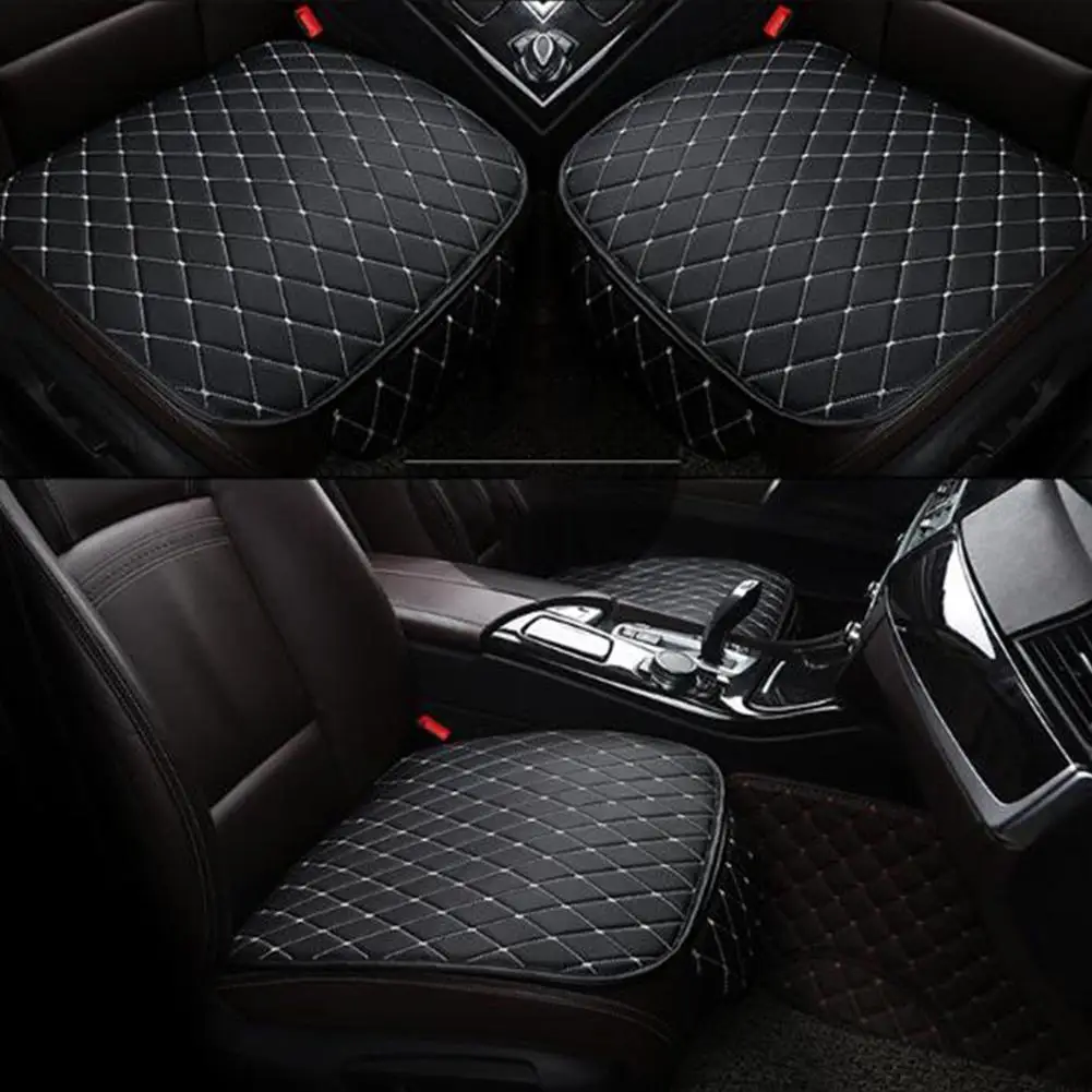 3 шт./компл. Универсальная автомобильная подушка дышащая накладка на переднее и