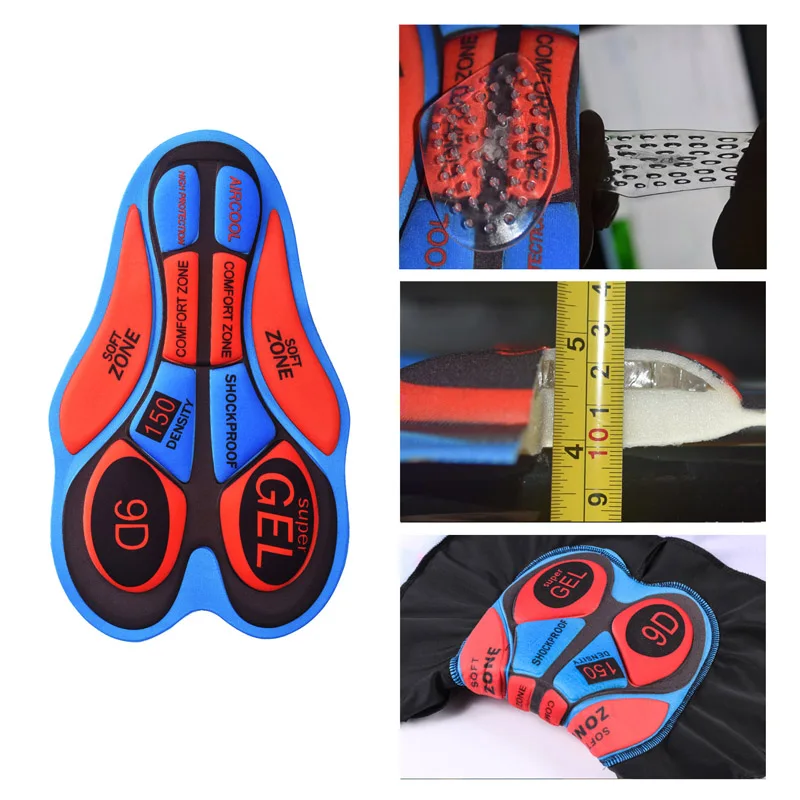 Новинка 2020 синяя мужская велосипедная одежда для горного велосипеда