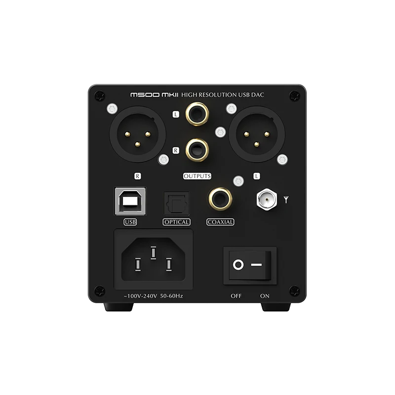 SMSL M500MKII MQA декодер ES9038Pro XU216 DSD512 32 бит/768 кГц Bluetooth аудио ЦАП и усилитель наушников с