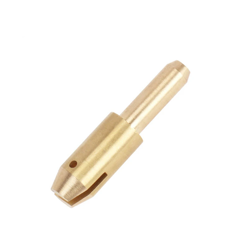 Пистолет для сварки вмятин круглый патрон шайбы наконечник точечной головки