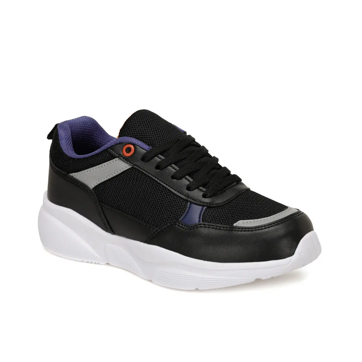 

FLO ANITA Anthracite Men Sneaker Shoes Torex