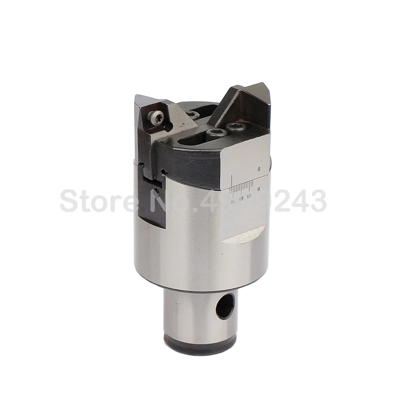 Высокая точность RBH68-92mm двухбитное грубое растачивание головки используется для