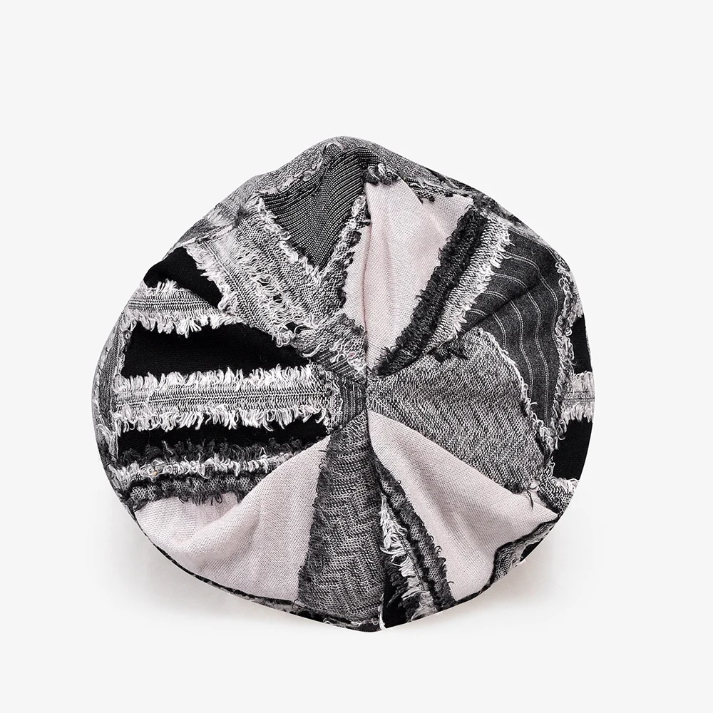 Теплые облегающие шапки Goexplore повседневные теплые шерстяные из флиса вязаные