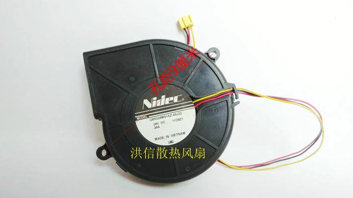 

Оригинальная Φ DC24V 0.26A высота отверстия 9 см частота