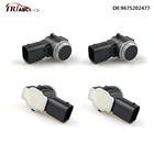Датчик парковки PDC для PEUGEOT 208 307 308 407 ZMZ EB0 5FV EP6CDT 9HD 9HJ 4 шт. 9675202477 6590QS