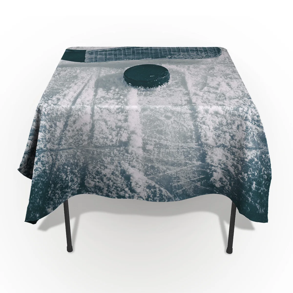 Хоккейное Спортивное украшение скатерти домашняя скатерть столовая кухня