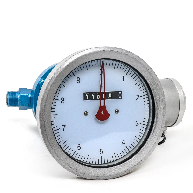 

dn15 flow meter digit diesel fuel oil flow total meter oval fuel flow meter