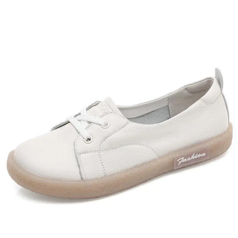 Женские туфли на плоской подошве Коллекция 2020 года Тонкие Туфли оксфорды