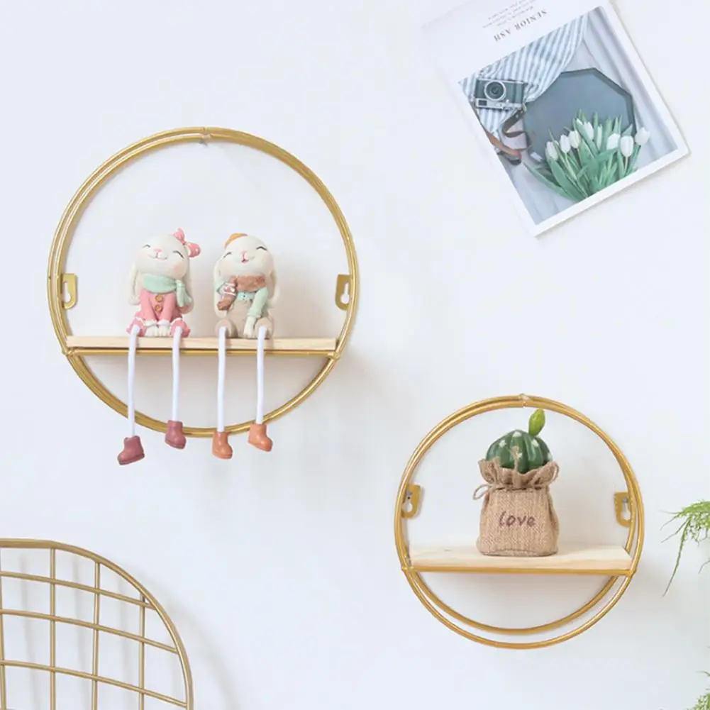 1 шт. настенная полка деревянные плавающие полки декоративная для спальни