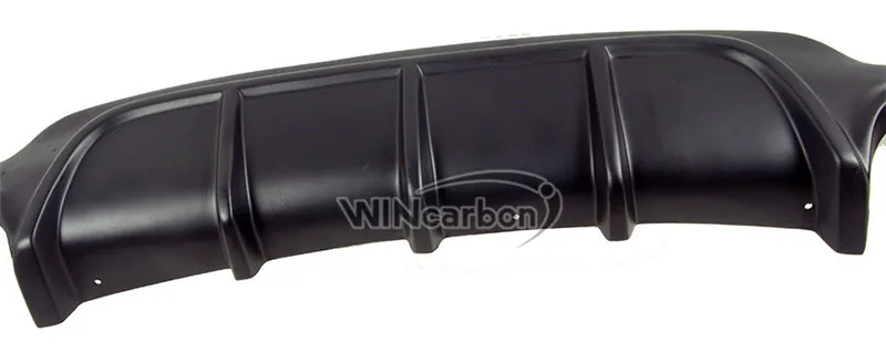 Окрашенная задняя насадка для BMW F32 F33 F36 420i 428i использования с 4 наконечниками