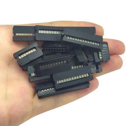 IDC Socket 2.0 mm Pitch 6 8 10 12 14 16 18 20 24 26 30 34 40 44 50 60 64 Pin Female 1.27 Ribbon Cable Connector | Обустройство дома
