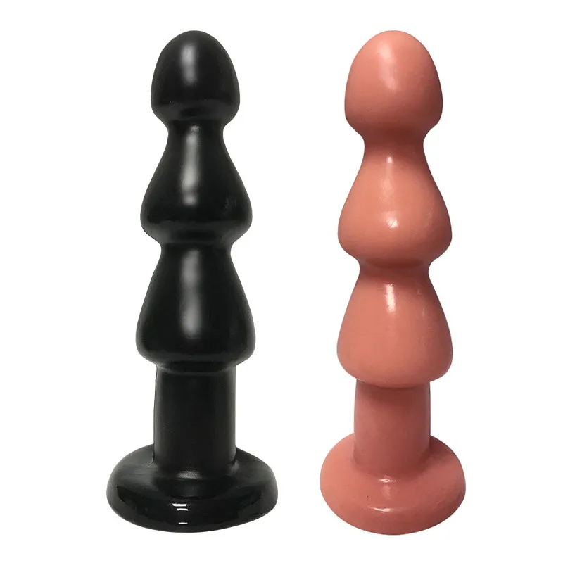 Анальные шарики большого размера мужские и женские анальные пробки интимные