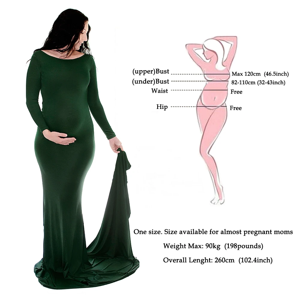 Распродажа Новое рождественское платье для беременных Одежда Материнство