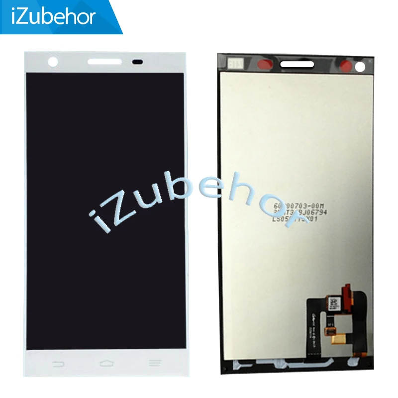5 0 &quotНовый ЖК-дисплей для zte Star 1 S2002 с сенсорным экраном сенсор дигитайзер сборка