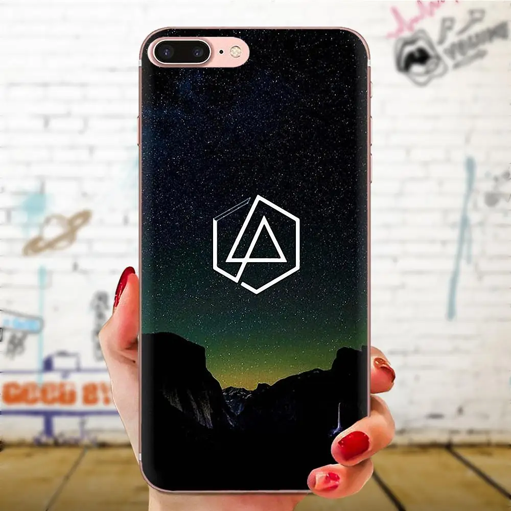 Linkin Park Честер Беннингтон мягкая термополиуретановая крышка-чехол для samsung Galaxy Note