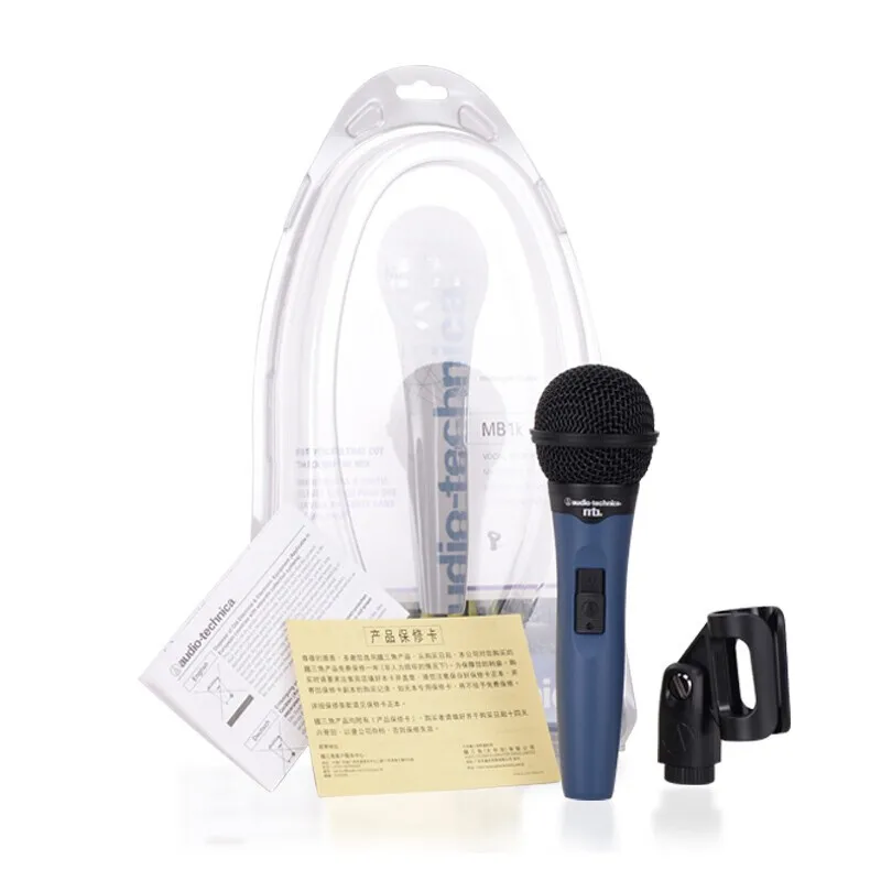 Original Audio-Technica MB1K Microphone Cardioid Dynamic | Электроника