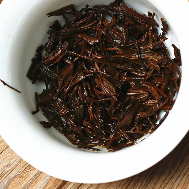 Китай Wuyi Mountain Tong mu Guan huaxiang Jin Jun mei черный чай высокоароматизированный пакет из
