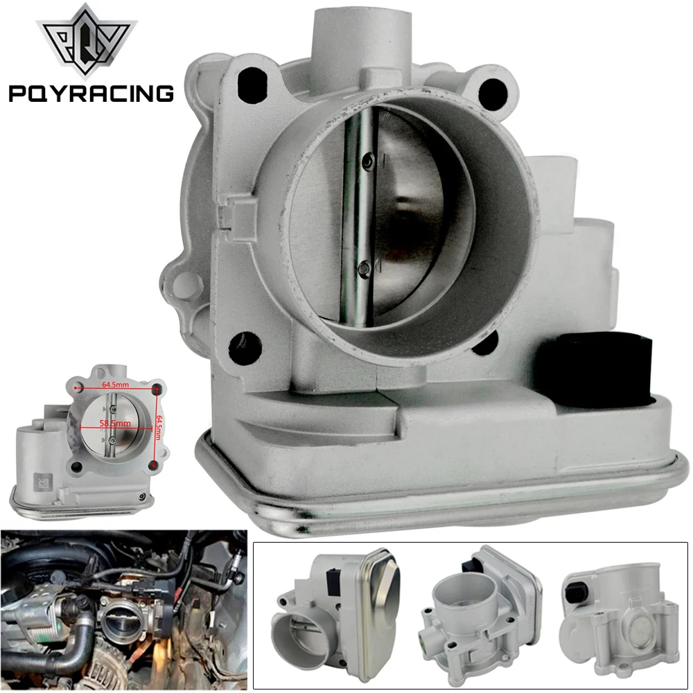Дроссельная заслонка в сборе для Dodge Avenge Journey Caliber Jeep Patriot Compass Chrysler 200 SEBRING 4891735AC