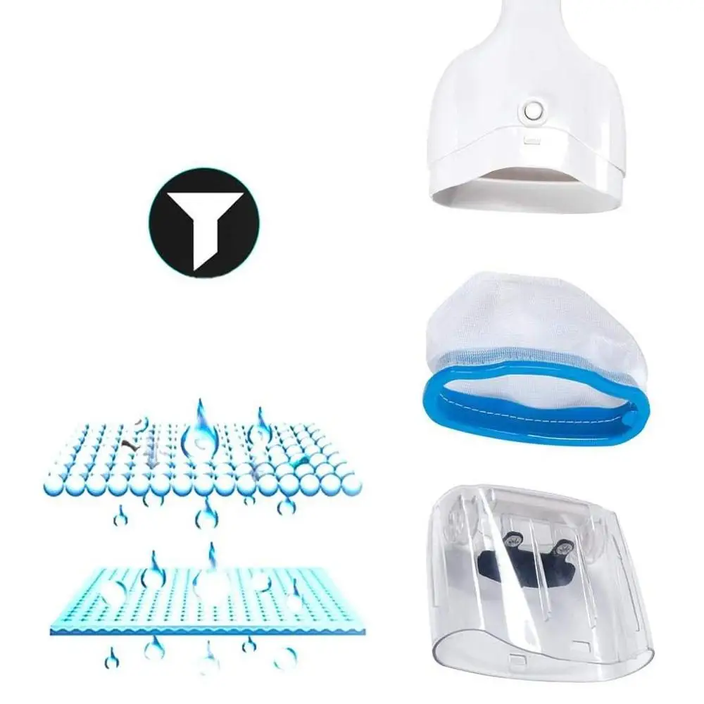 Популярный товар 2020 ручной беспроводной пылесос для бассейна электрический над