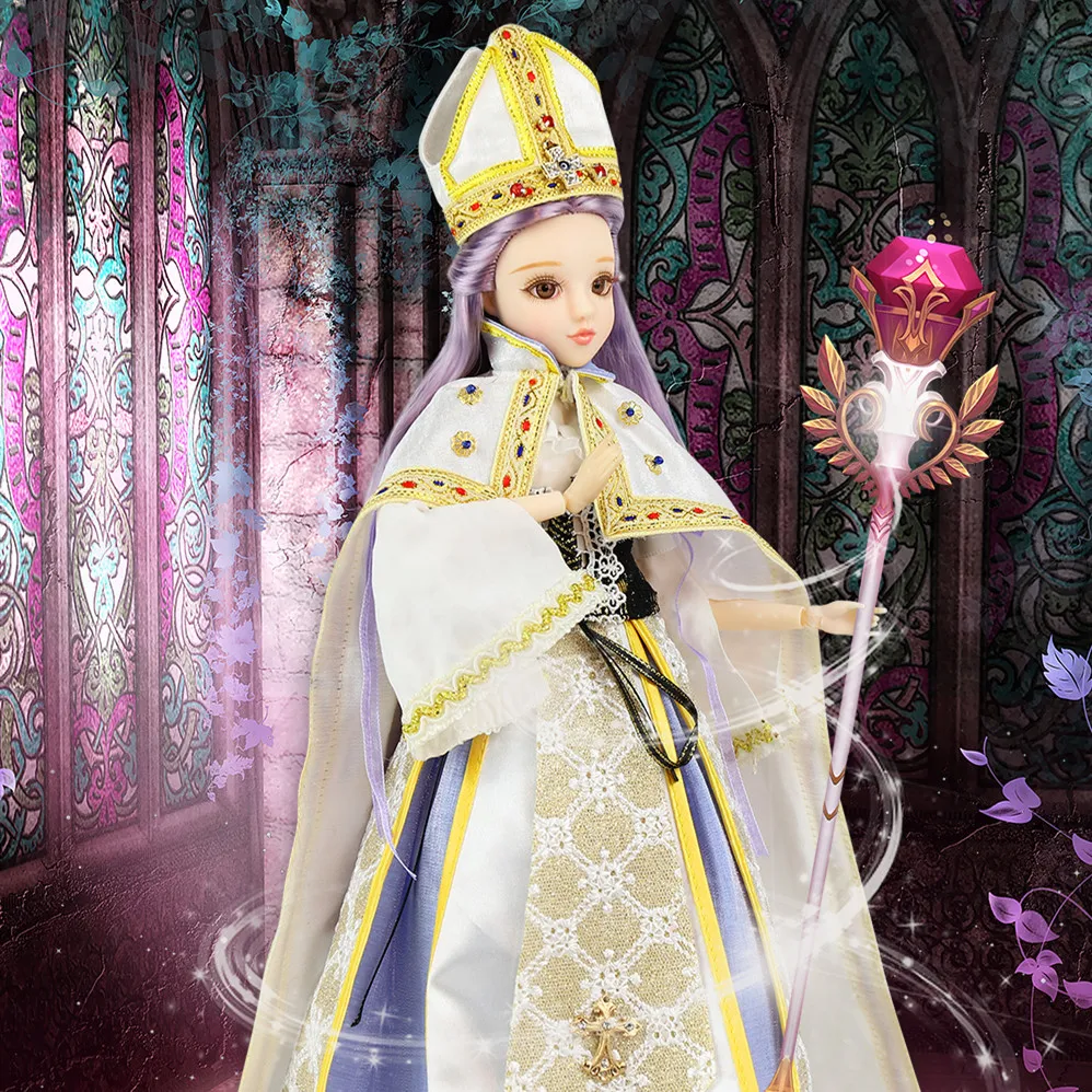 Fortune Days MMGirl новая серия Таро папа как BJD 1/6 30 см высота 14 суставов новейший