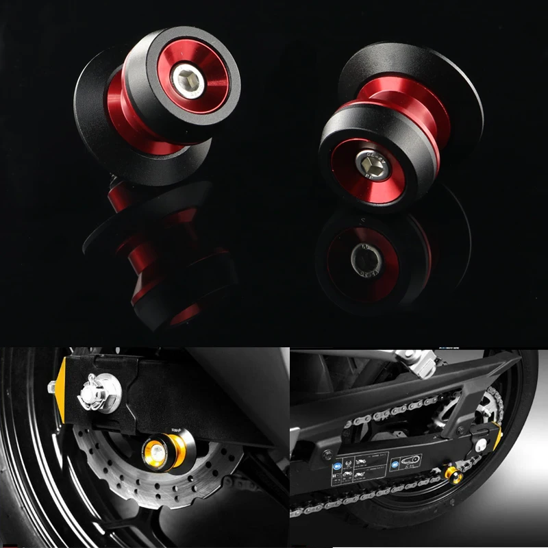 Для DUCATI 899 PANIGALE 2013-2018 959 2016 2017 2018 CNC Swingarm поворотный рычаг Катушки слайдер стенд
