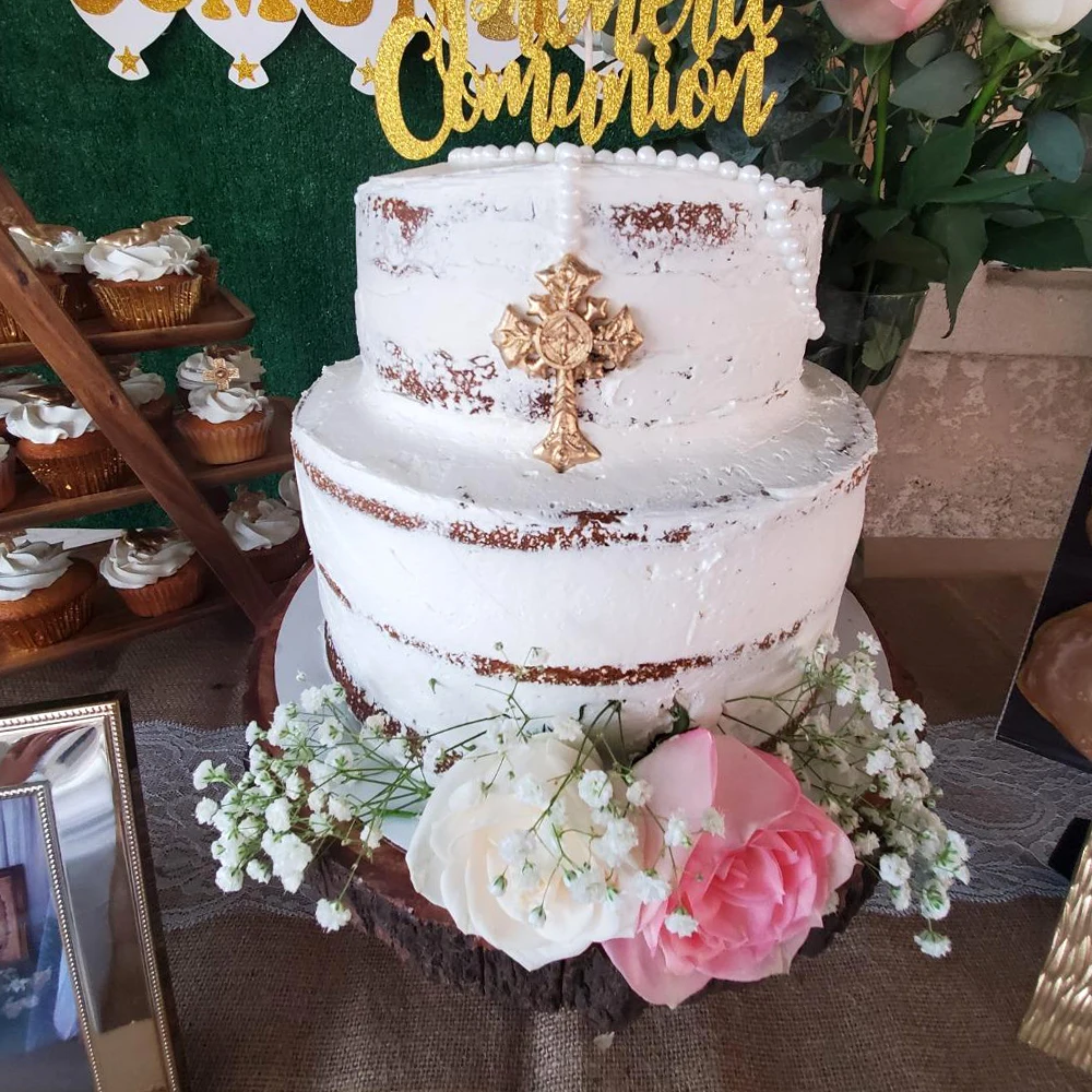 Религиозный крест помадка силиконовая форма для торта глина шоколадное