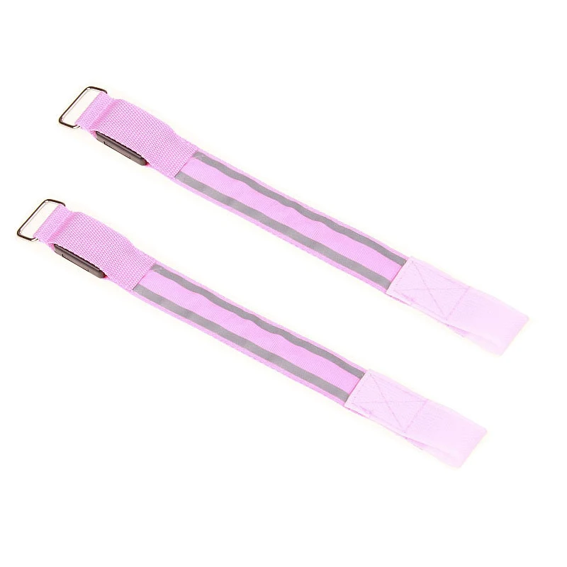 2 шт. ремешок на руку со светодиодной подсветильник кой для бега | Спорт и