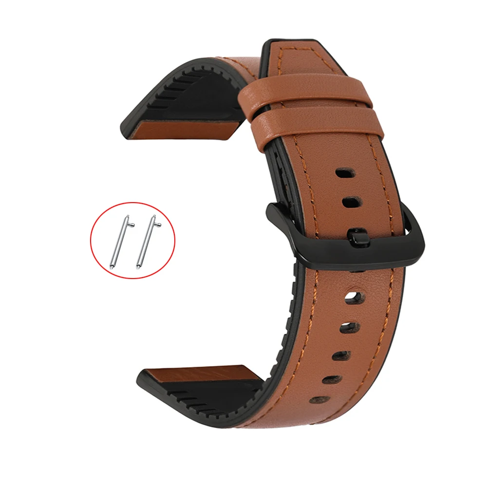 

20mm Watch Band For Amazfit Bip S Strap Silicone Wristband Bracelet for Xiaomi Huami Amazfit GTS 3 2 2E/Bip Lite/Bip 1S/GTR 42mm