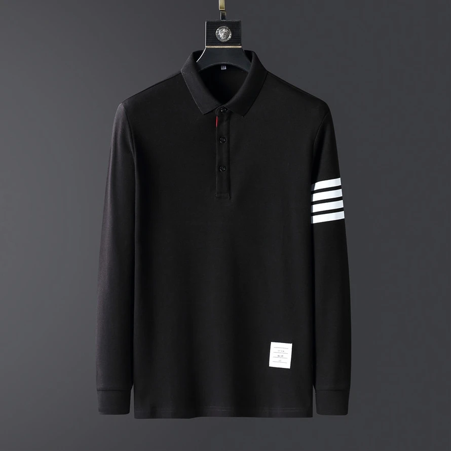 

Футболка мужская оверсайз с длинным рукавом и графическим принтом, осень 2021