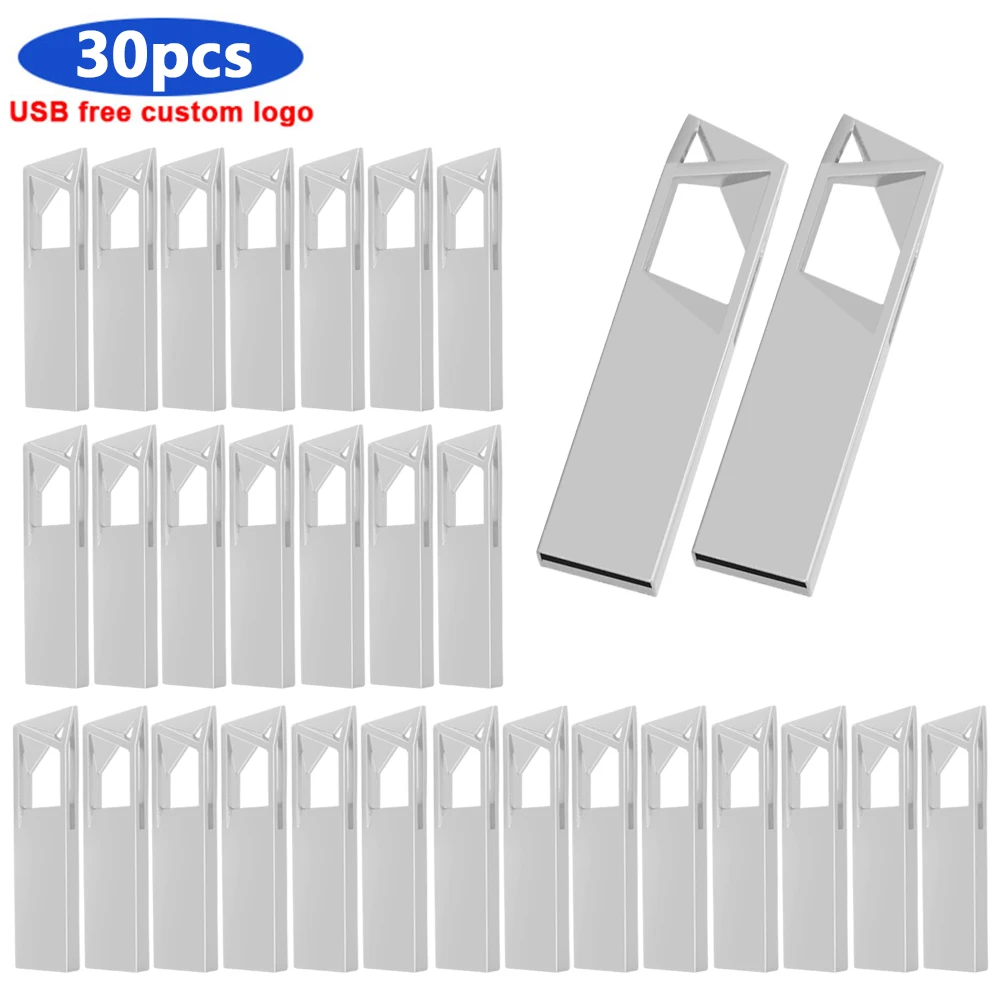 

Водонепроницаемый usb флеш-накопитель с логотипом на заказ, 30 шт./лот, 128 ГБ, 64 ГБ, 32 ГБ, 16 ГБ, 8 Гб