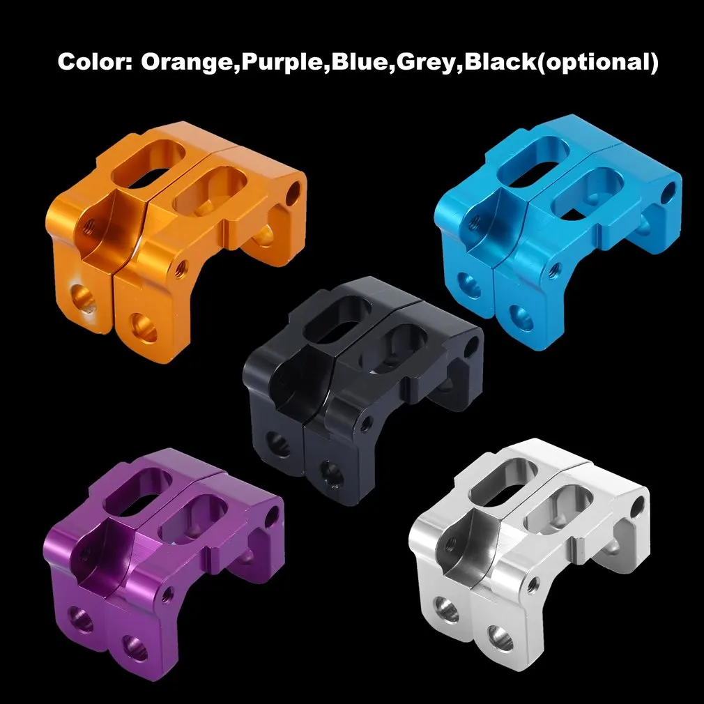 Мини легкий RC автомобиль oem метал Алюминий спереди C балка (L/R) для 1:10 TAMIYA по супер