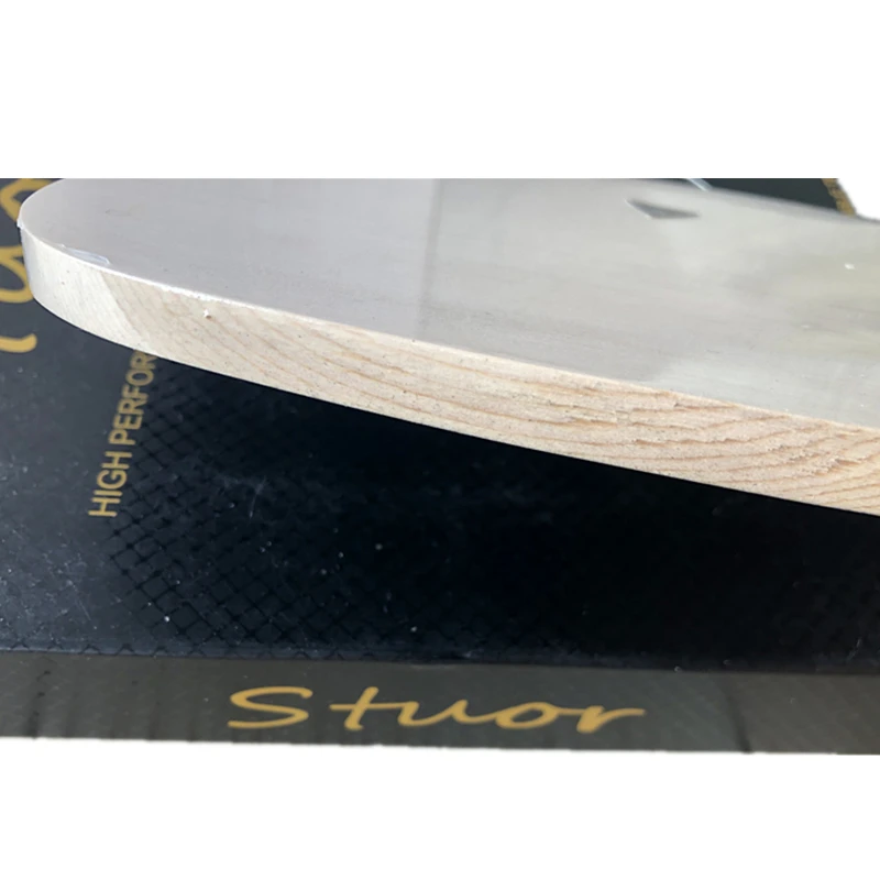 Японская 1 фанера Hinoki однослойная настольная Теннисная ракетка в японском