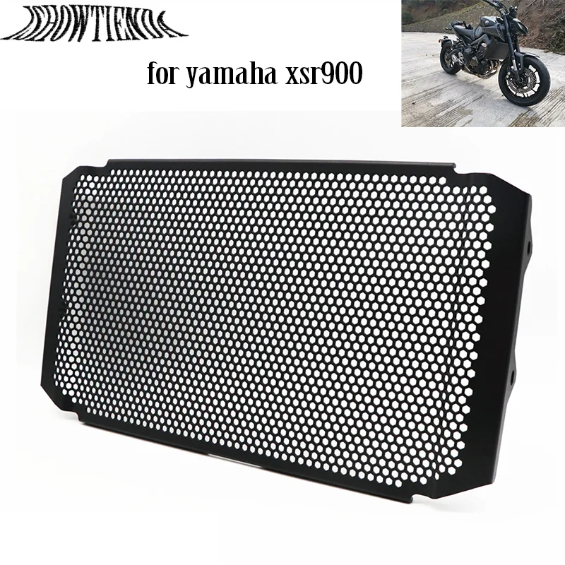 

Решетка радиатора для мотоцикла Yamaha XSR900 XSR 900 MT09 FZ09