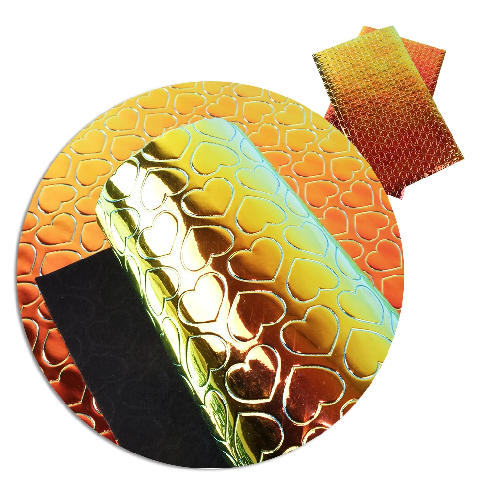 Аксессуары David 20*33 см чешуя Русалки лоскутное изделие из синтетической кожи для