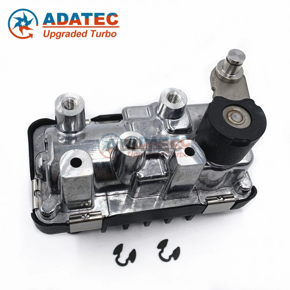 G-219 G219 турбо-электронный привод 712120 6NW009420 757608 шлюз турбины для Mercedes C-klase 320 Car CDI (W203)