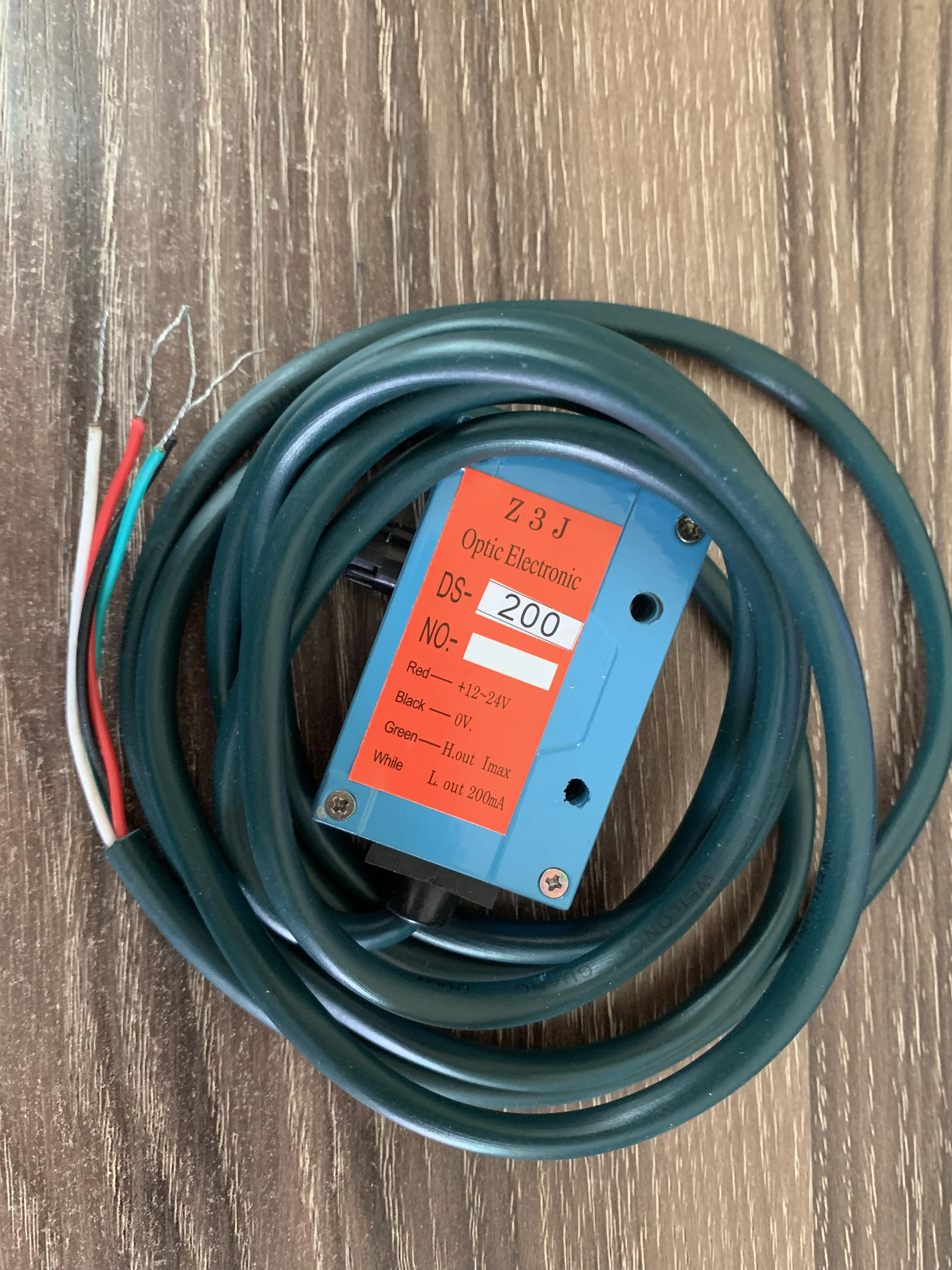 Датчик диффузного отражения на расстоянии 2 м переключатель датчика дальнем NPN NN