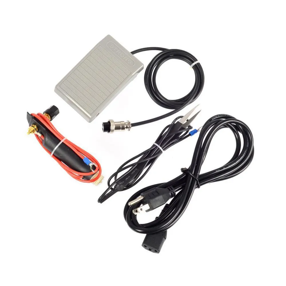 

400W 50A Jewelry Laser Welding Machine 110V/220V Optional Mini Spot Welder Machine