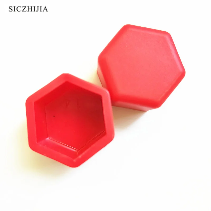 Колпачок на колесо автомобиля силиконовый болт гайка Защитная крышка для Subaru