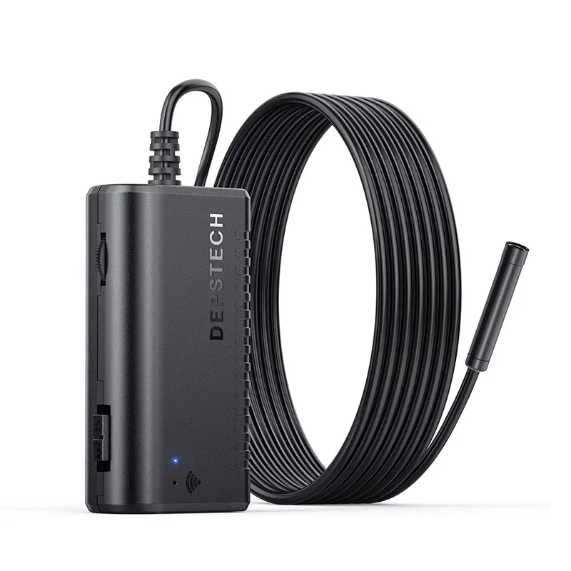Беспроводной промышленный эндоскоп 2MP 1200P Wi Fi видеокамера со смотровым