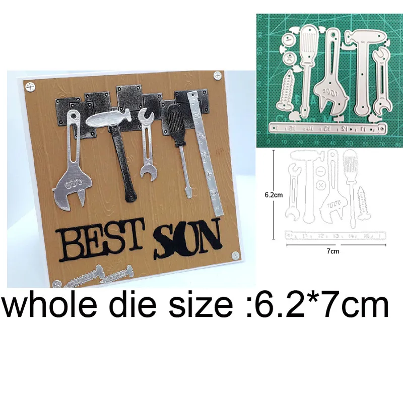 metal cutting dies cut die mold Reparing Tools decoration Scrapbooking dies paper craft knife mould blade punch stencils dies