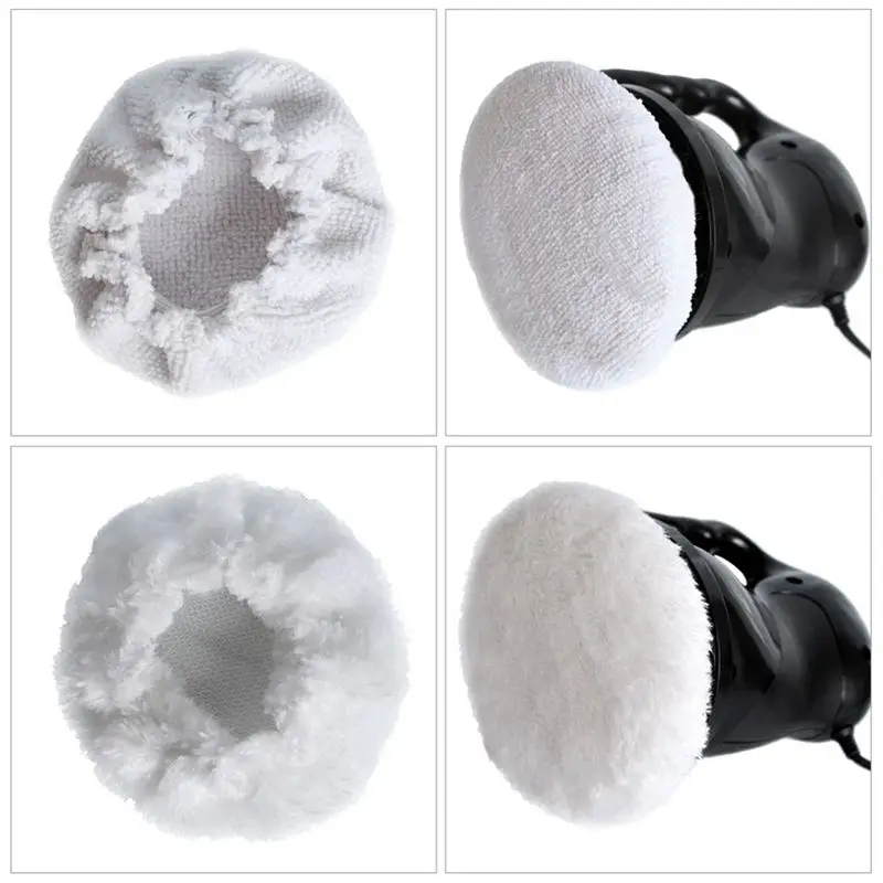 Мини DC12V 40 Вт машина для полировки автомобиля восковая Электрический Блеск