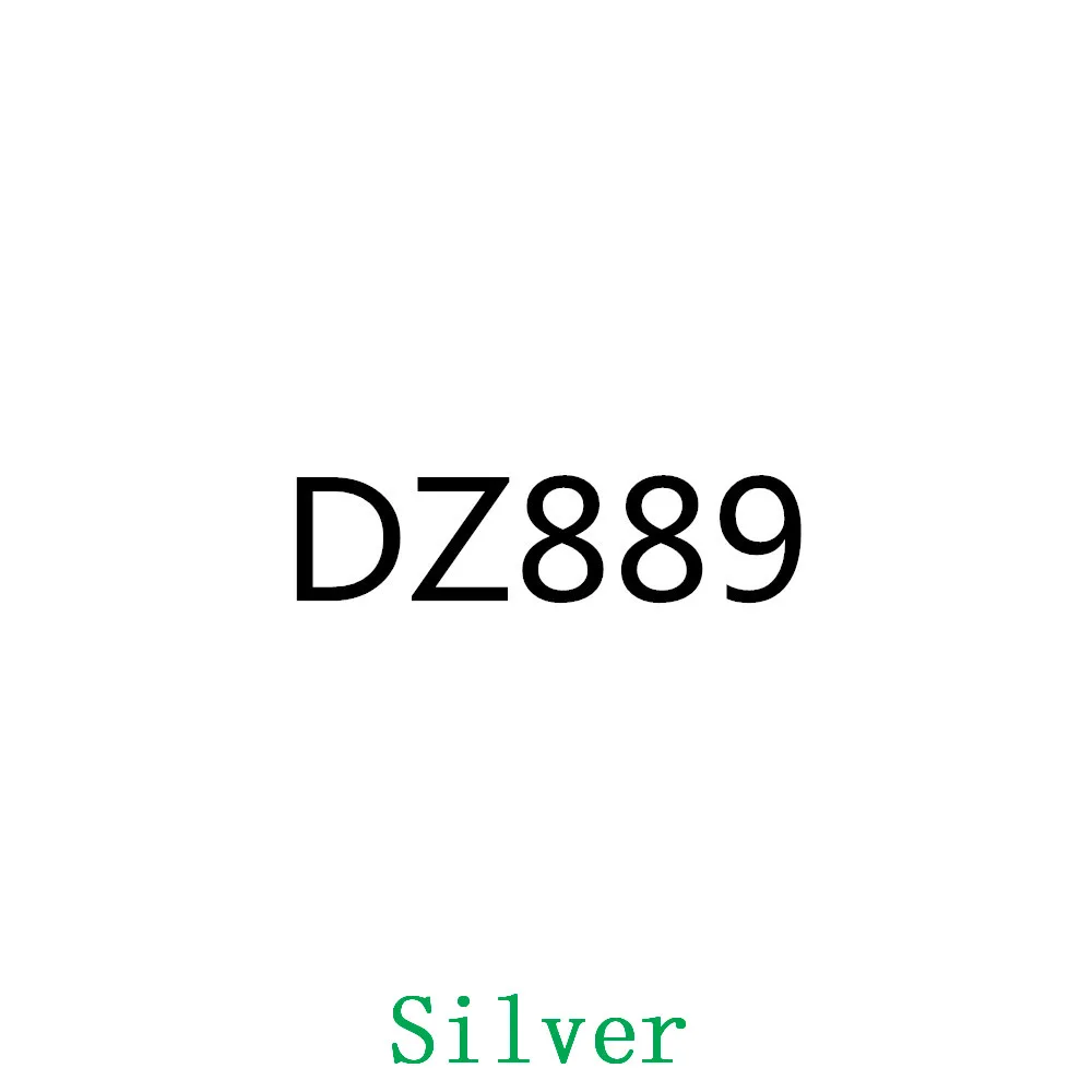 

DZ889-silver