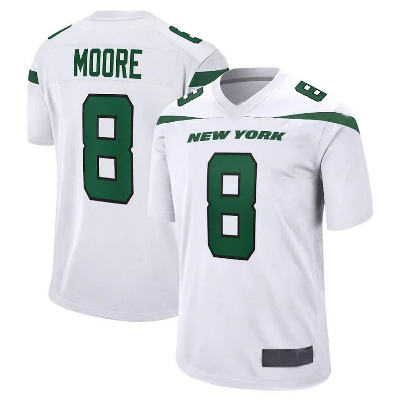

2021 Jets MEN'S RUGBY JERSEY Size: S-M-L-XL-2XL-3XL Top Quality