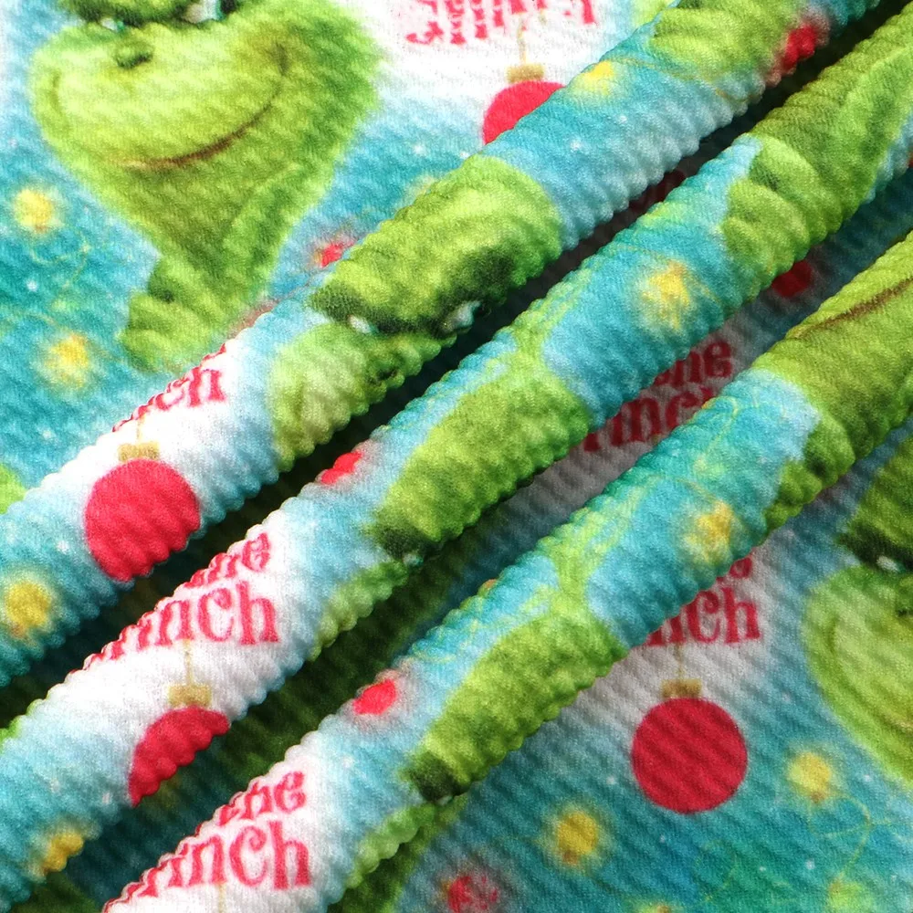 50*140 см пуля Ливерпуль ткань эластичная для ткани Дети Домашний текстиль шитья