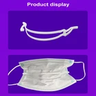 Защитная 3D маска с внутренней поддержкой, легкая опорная рамка для маски, портативный держатель для маски, не скользящая защитная рамка для улицы