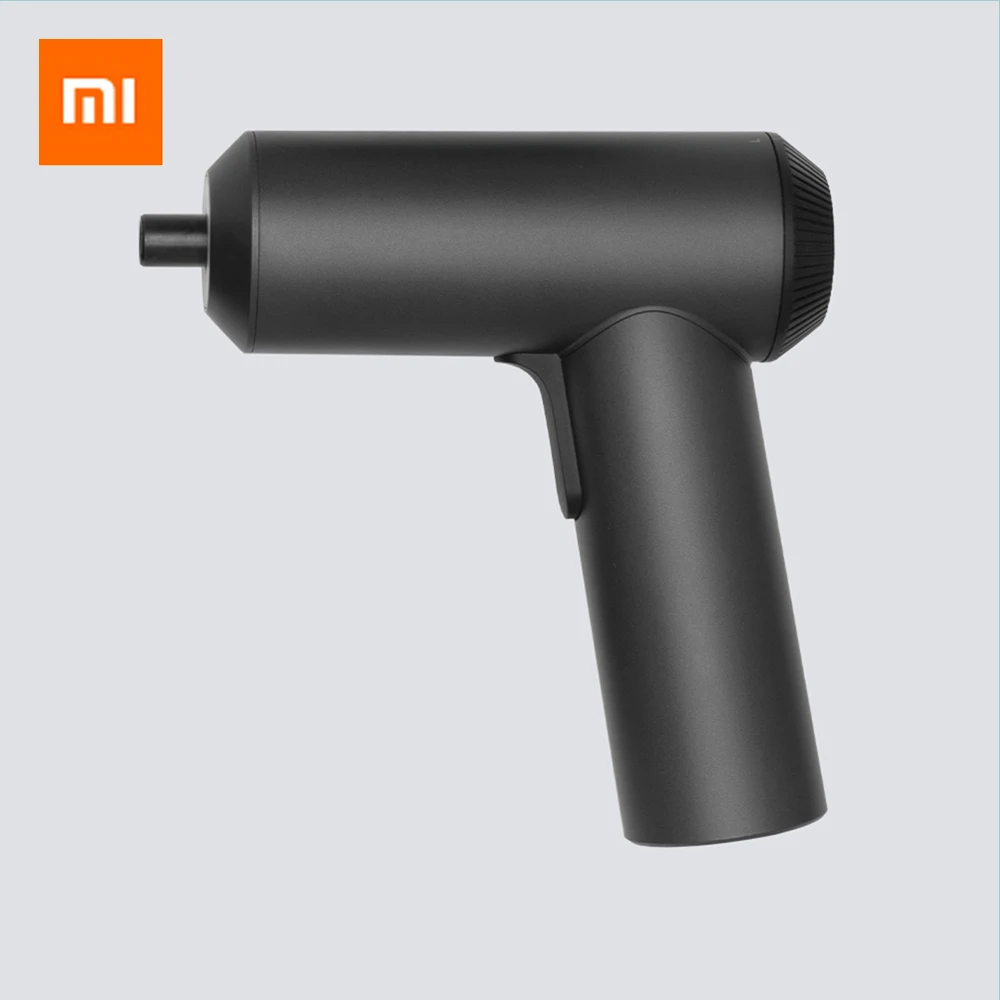 Электрическая отвертка Xiaomi Mijia аккумуляторная 3 6 В 2000 мАч Запатентованная