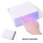 Складная портативная лампа для ногтей 54 Вт, УФ светодиодный фототерапия для ухода за кожей, быстросохнущая лампа для фототерапии, товары для творчества и дизайна ногтей