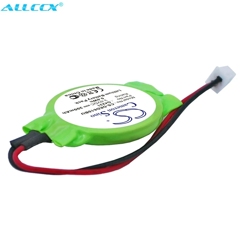Аккумулятор Cameron Sino 200 мАч для DELL Inspiron 9200 9300 9400 Latitude D500 D505 D510 D520 D600 D610 D620 D810 D830 L400