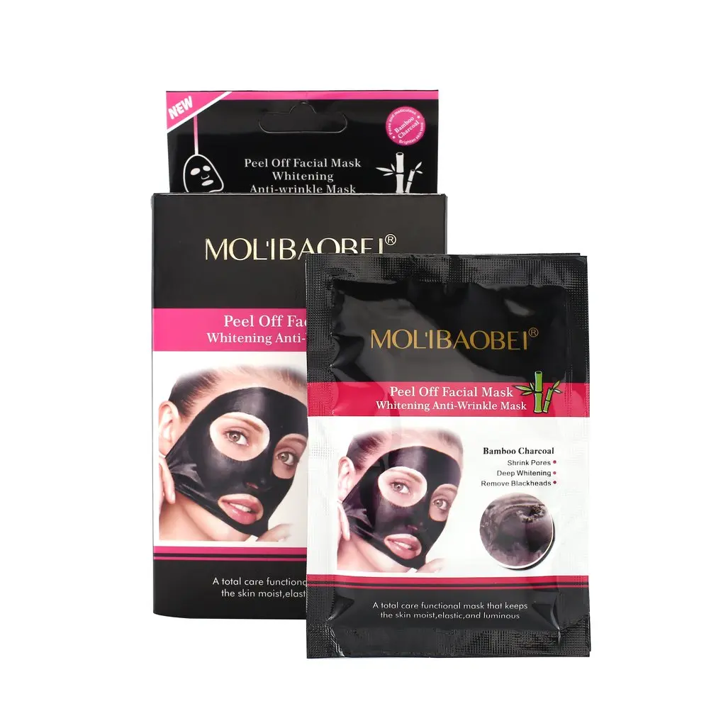 Бамбуковое средство для отбеливания зубов на основе активированного угля